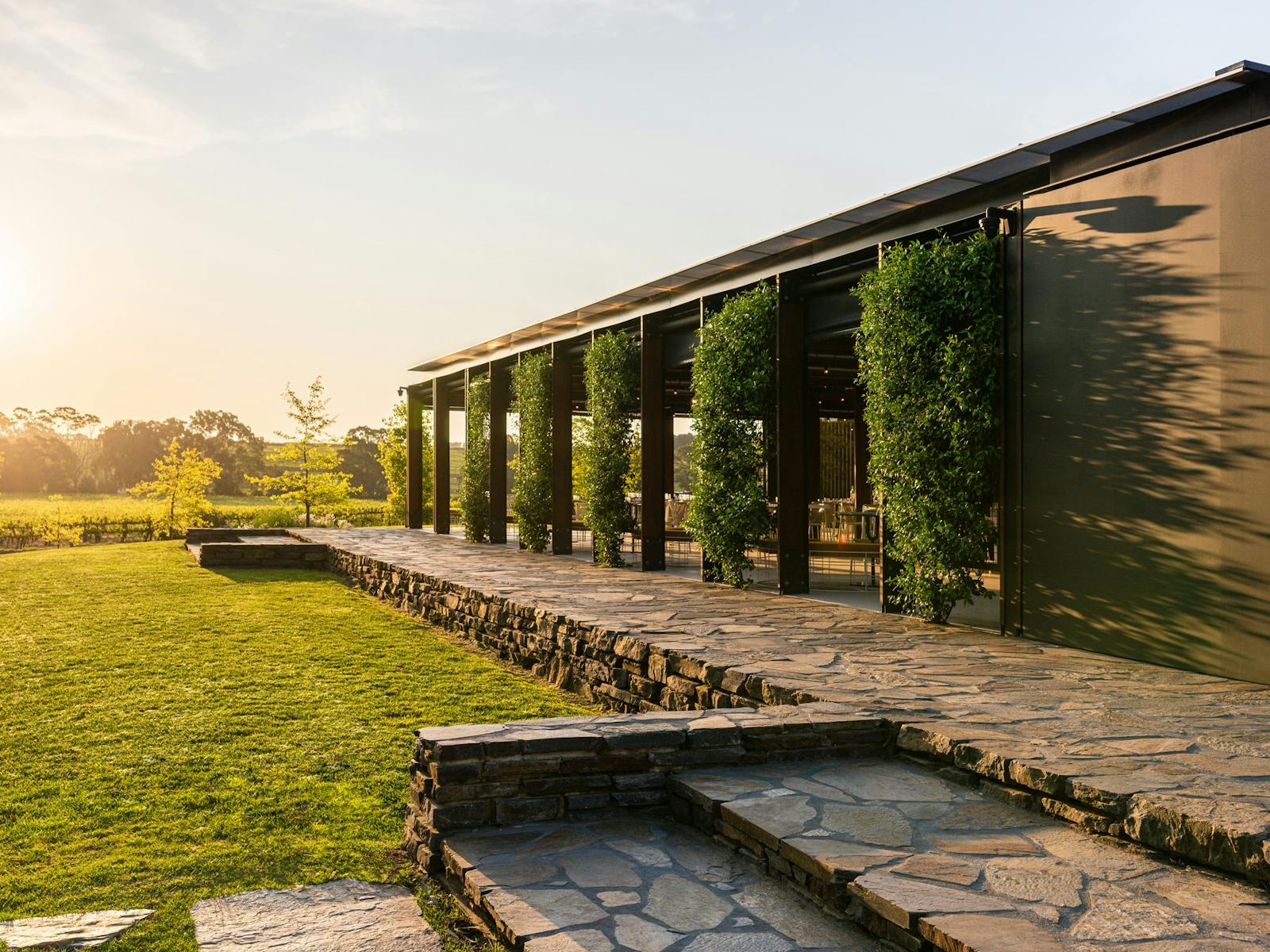 Mitolo Wines cellar door in McLaren Vale, South Australia