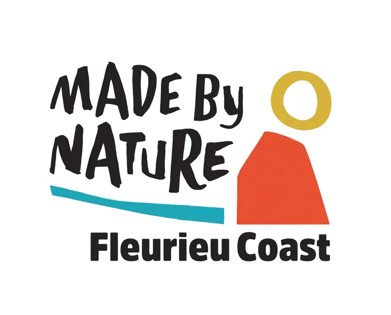 Made by Nature, Fleurieu Coast logo