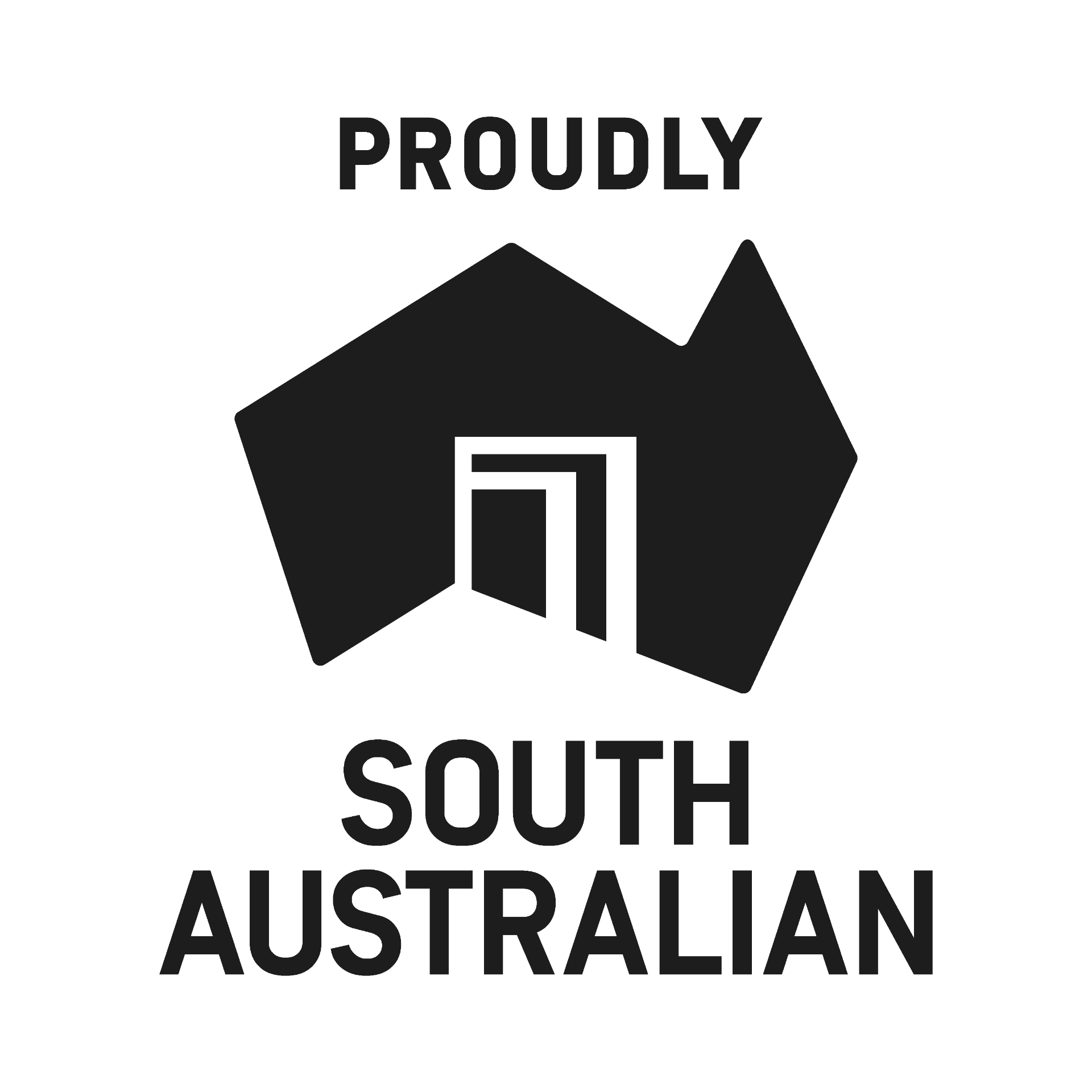 Proudly South Australian accredited business